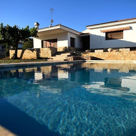 Casa Bel Villa Sant Carlos de la Ràpita Buitenkant foto