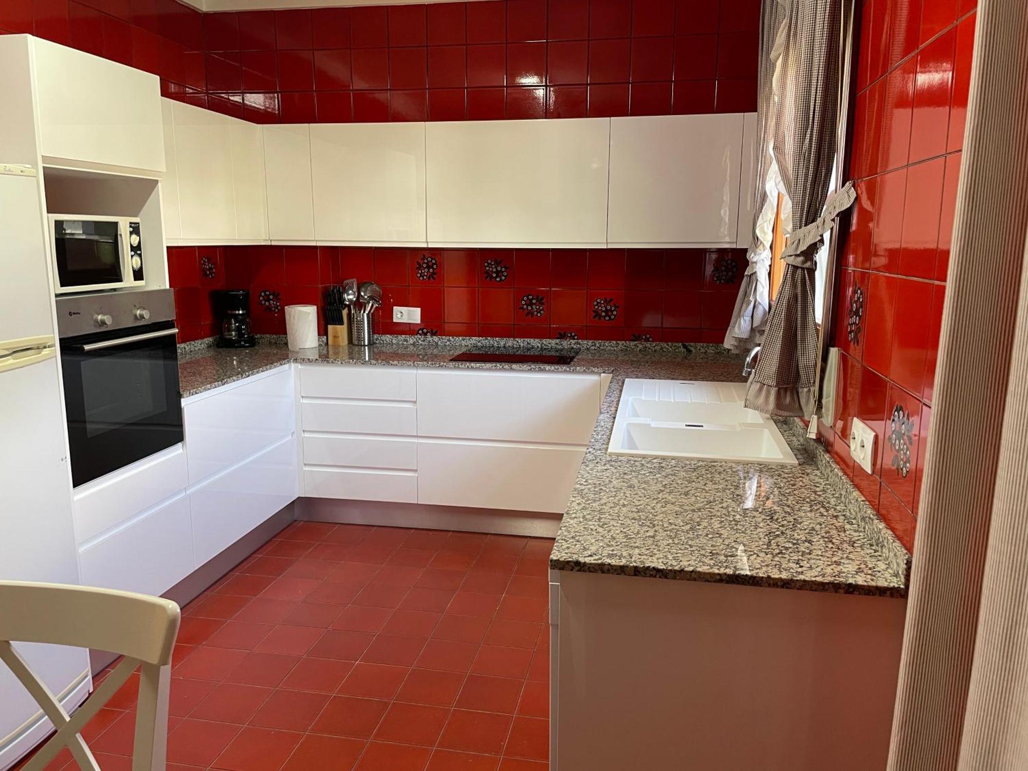 Casa Bel Villa Sant Carlos de la Ràpita Buitenkant foto