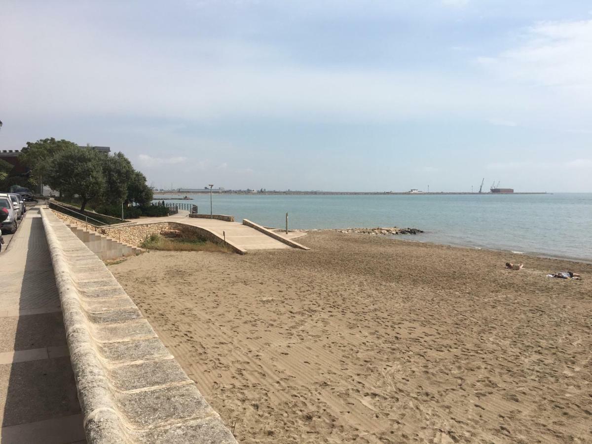 Casa Bel Villa Sant Carlos de la Ràpita Buitenkant foto