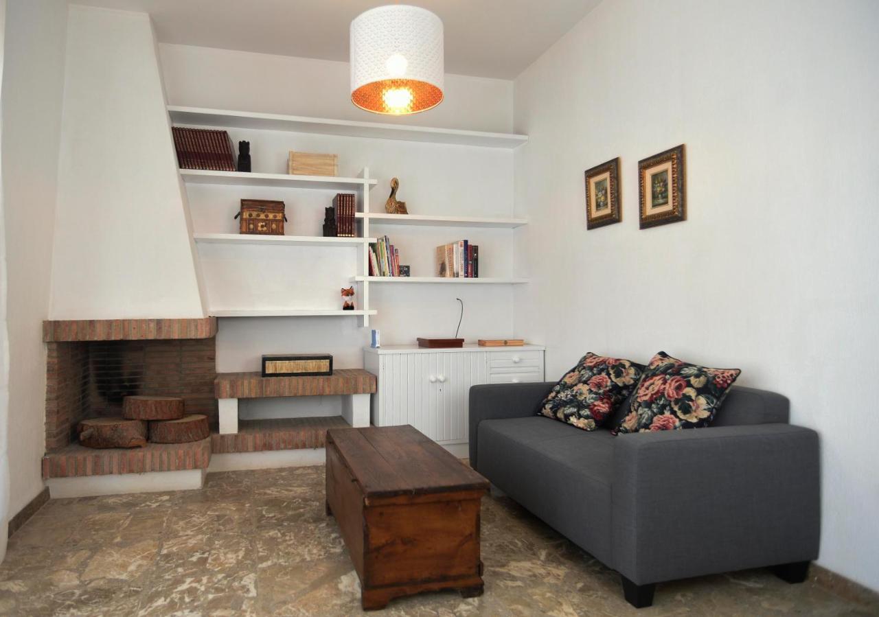 Casa Bel Villa Sant Carlos de la Ràpita Buitenkant foto