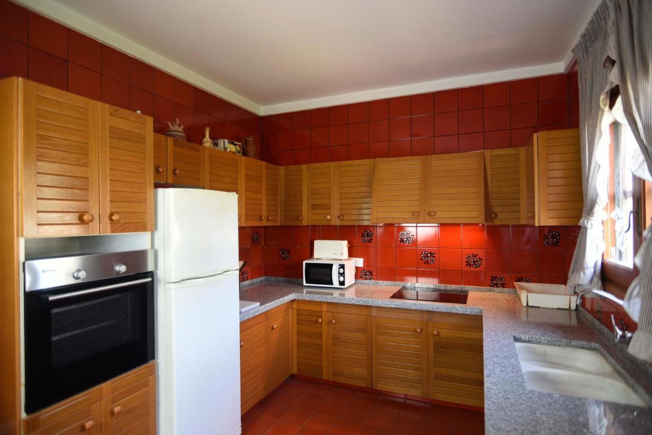 Casa Bel Villa Sant Carlos de la Ràpita Buitenkant foto