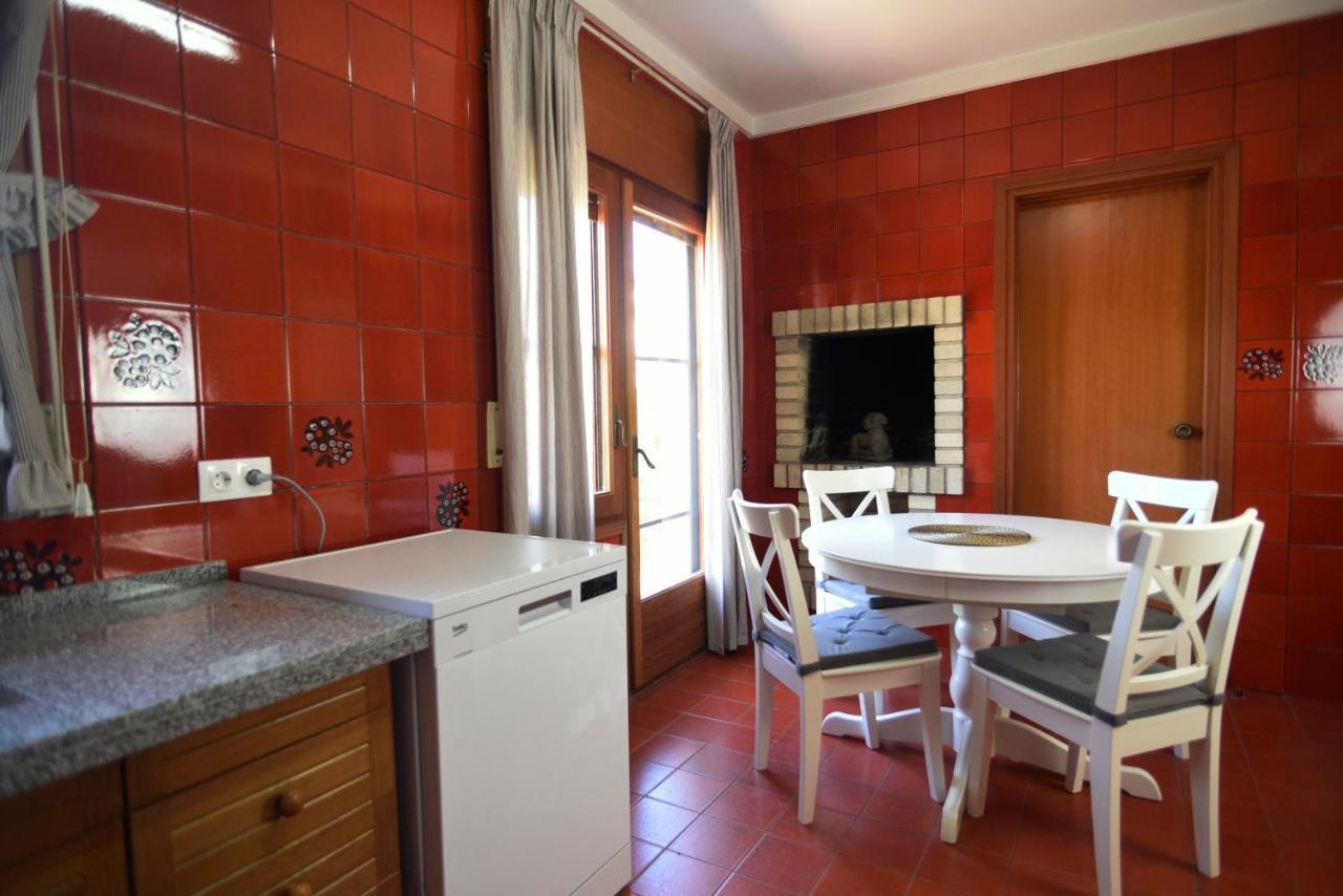 Casa Bel Villa Sant Carlos de la Ràpita Buitenkant foto