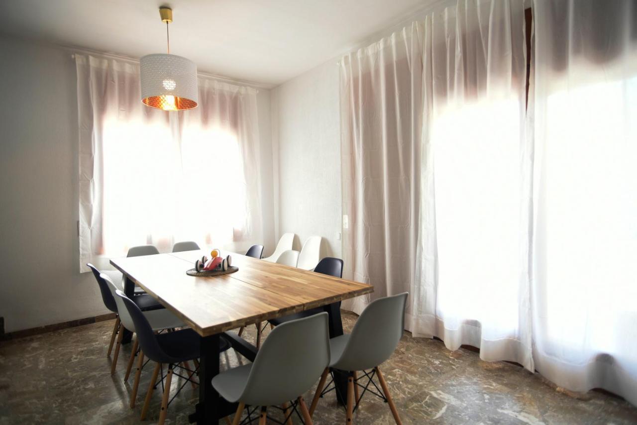 Casa Bel Villa Sant Carlos de la Ràpita Buitenkant foto
