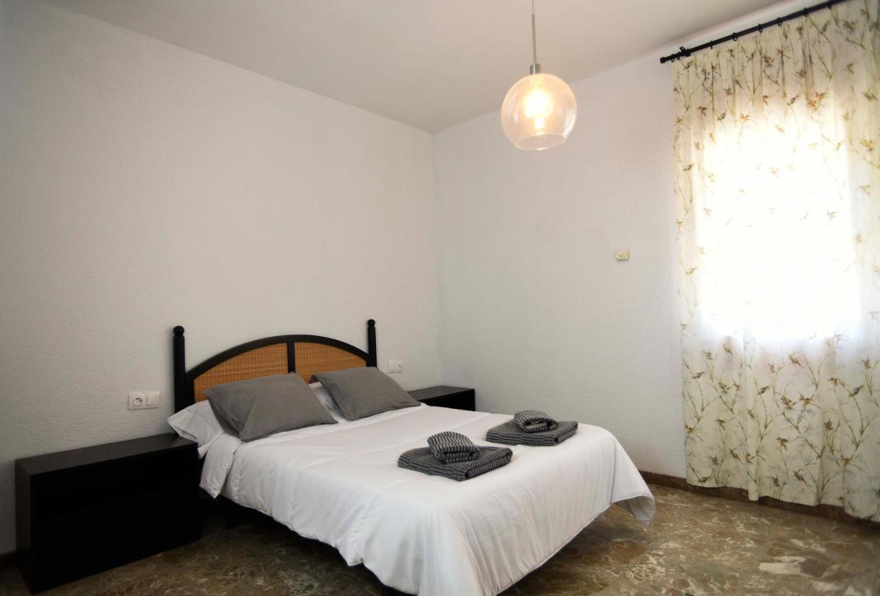 Casa Bel Villa Sant Carlos de la Ràpita Buitenkant foto