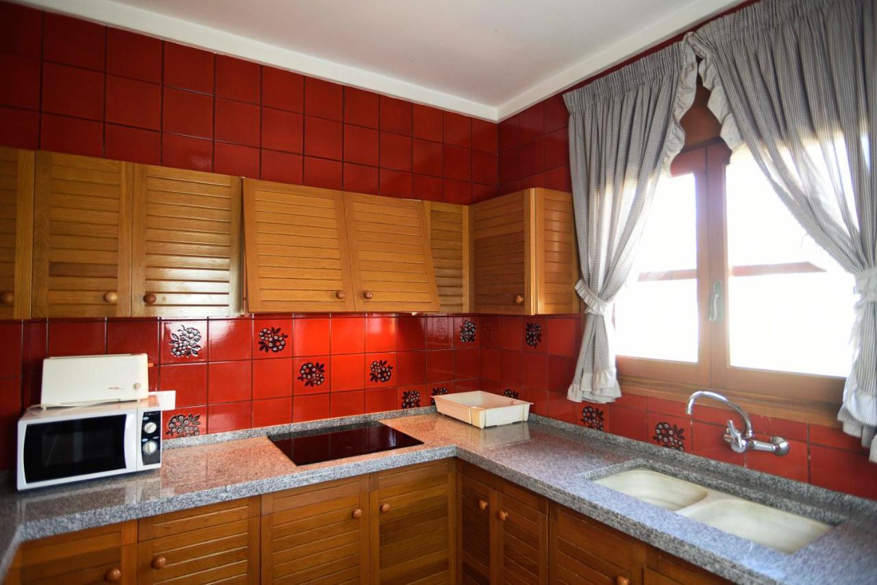 Casa Bel Villa Sant Carlos de la Ràpita Buitenkant foto