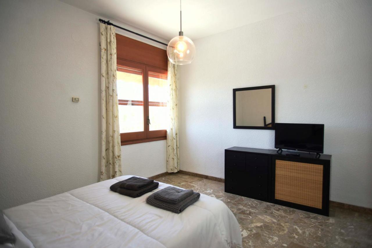Casa Bel Villa Sant Carlos de la Ràpita Buitenkant foto