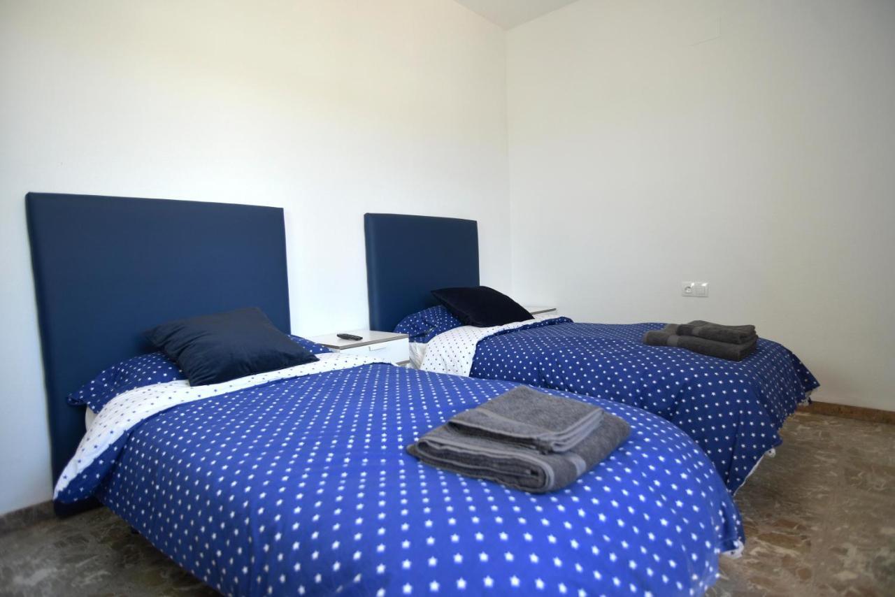 Casa Bel Villa Sant Carlos de la Ràpita Buitenkant foto