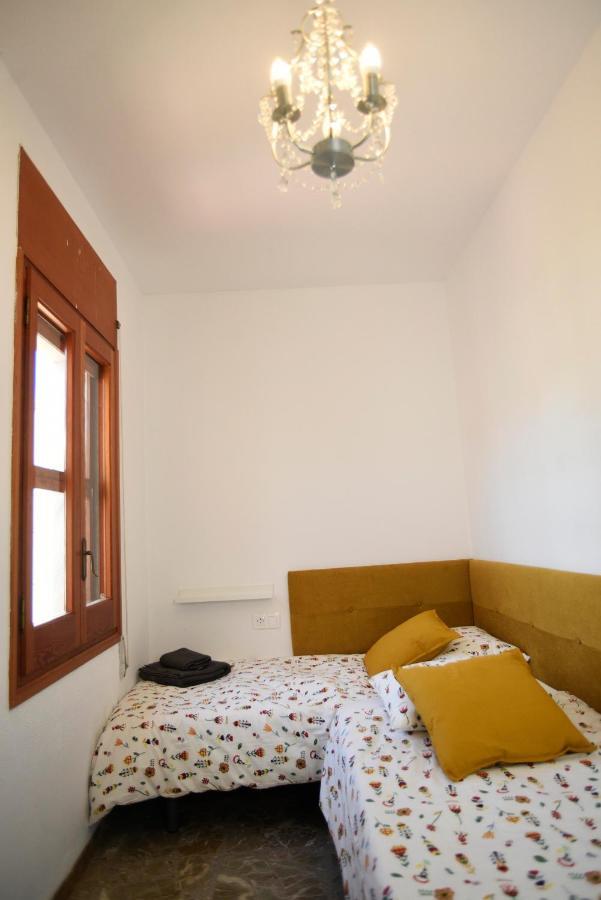 Casa Bel Villa Sant Carlos de la Ràpita Buitenkant foto