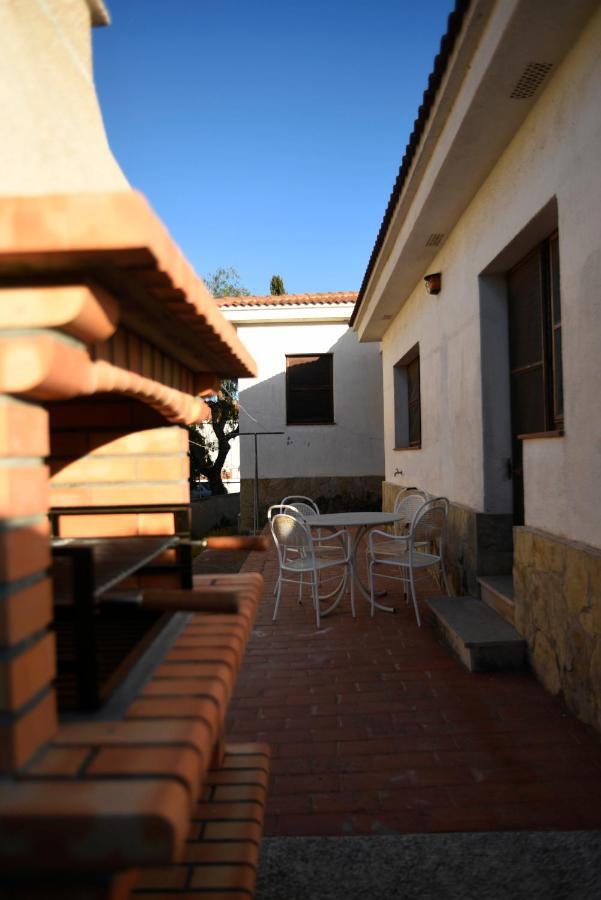Casa Bel Villa Sant Carlos de la Ràpita Buitenkant foto