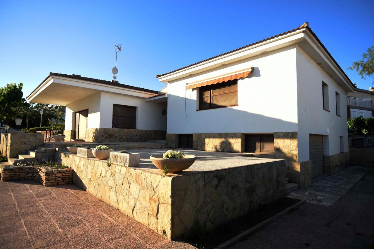 Casa Bel Villa Sant Carlos de la Ràpita Buitenkant foto