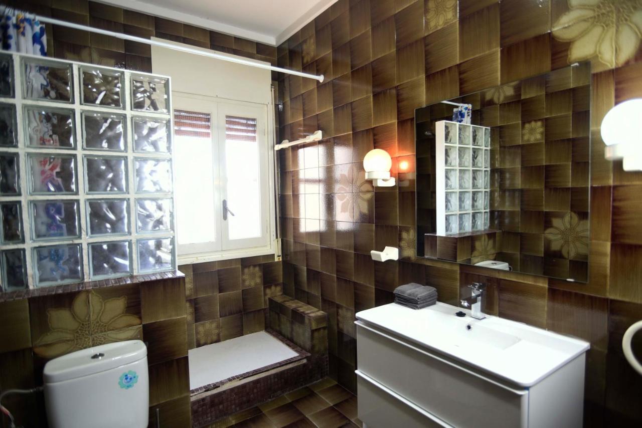 Casa Bel Villa Sant Carlos de la Ràpita Buitenkant foto